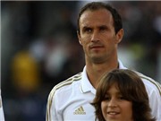 Bóng đá anh, ngoại hạng anh, lịch thi đấu euro 2012, "Ác mộng" trong ngày trở lại của Carvalho 